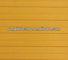 Flooring Wide Ribbed Rubber Sheet