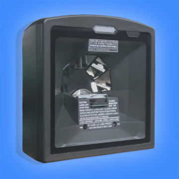 Omnidirectional 20lines 1500scans/second laser online barcode reader XB-3120
