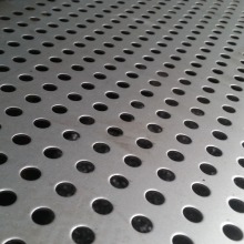 Best Price Round hole Punched Aluminum Sheets