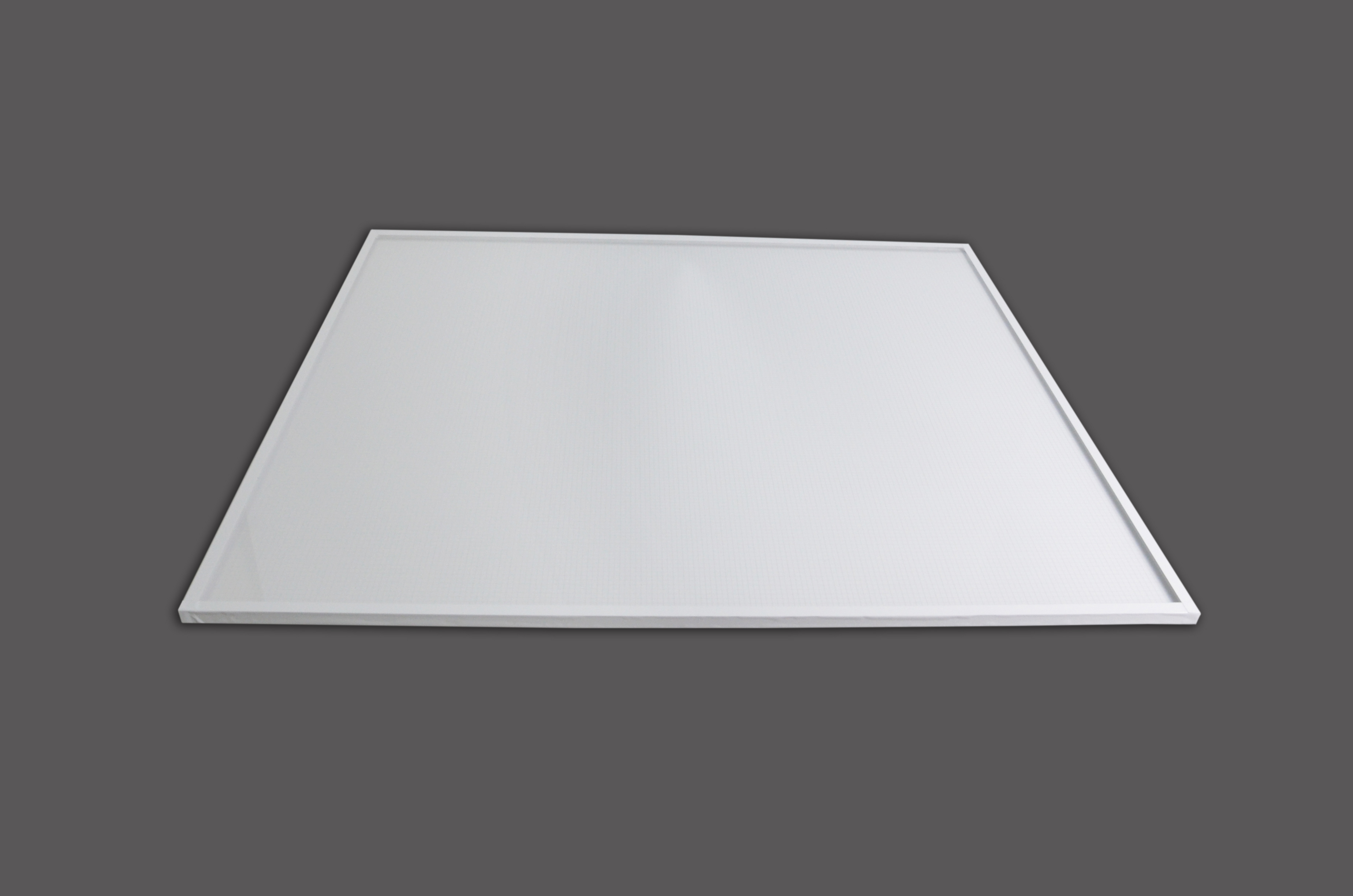 Edgelight approved led panel for lighting(Reflective film+led Diffuser plate+pmma lgp)