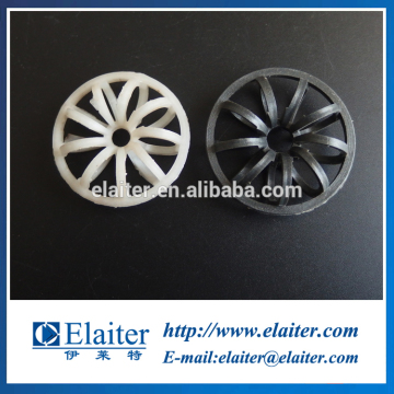 Plastic Teller ring/Teller rosette ring/Tellerette rosette ring/Rosette ring/Tellerate ring