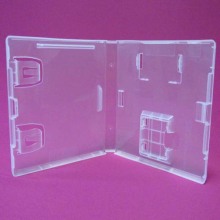Portable Size Plastic game Card Case