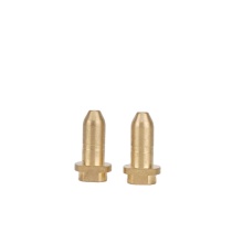 High Pressure Spray Cleaning Gun Nozzle Without Thread