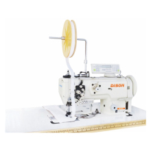 Double Needle Combined Feed Sewing Machine DS-1565MST-7
