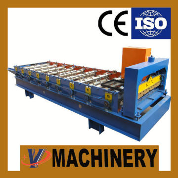 900 Roll Formed Steel Section