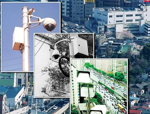 Intelligent Road Video Surveillance system