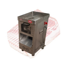 Chicken and Beef Meat Cube Cutter Machine - Fresh Meat Cutting Equipment