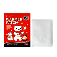 Hot Sale Adhesive Toe Warm Patch:Disposable Heating Foot Warmer Pad