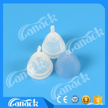 disposable vaginal care menstruation cup