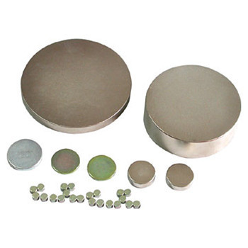 Excellent Quality Sintered Ndfeb Magnetic Disc