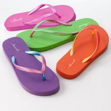 Lady Easy Flipflop Beach Style PE Slipper (8039)