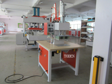 Label Emboss Machine