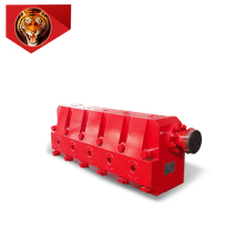 Tigerrig Fracturing Plunger Pump Hydraulic Fluid End Assembly for HT400