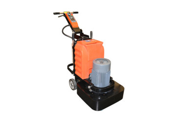 Epoxy Concrete Floor Wet Grinder Polisher