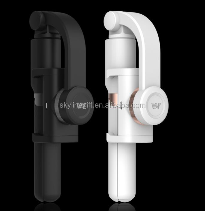 Multifunction Foldable gimbal Stabilizer remote control Stabilizer with tripod for smartphones