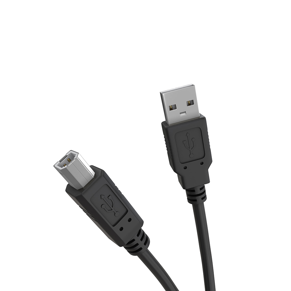 USB Printer Cable Male to Female