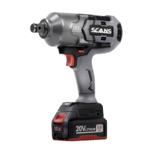 20V Cordless Impact Wrench - S886