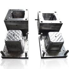 Durable Plastic Household Stool Mold for Plastic Injection