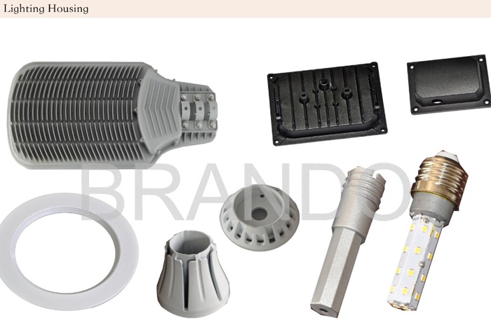 aluminum die casting led lights