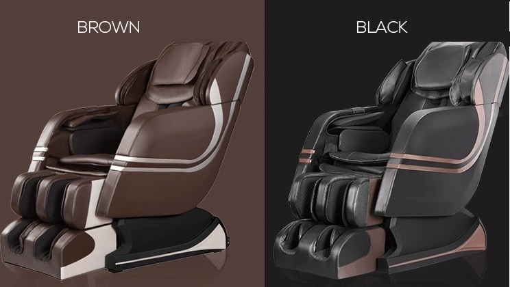 2021 Cheaper L-Track Bluetooth Zero Gravity Massage Chair 811