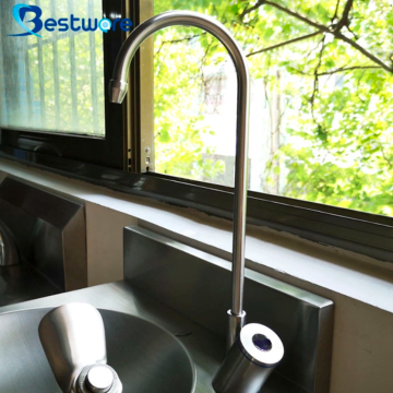 Stainless Steel Sensor Faucet