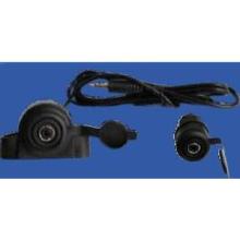 Waterproof 3.6mm AUX Input  Socket