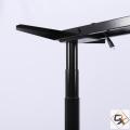 Height Adjustable Laptop Table With Wheels