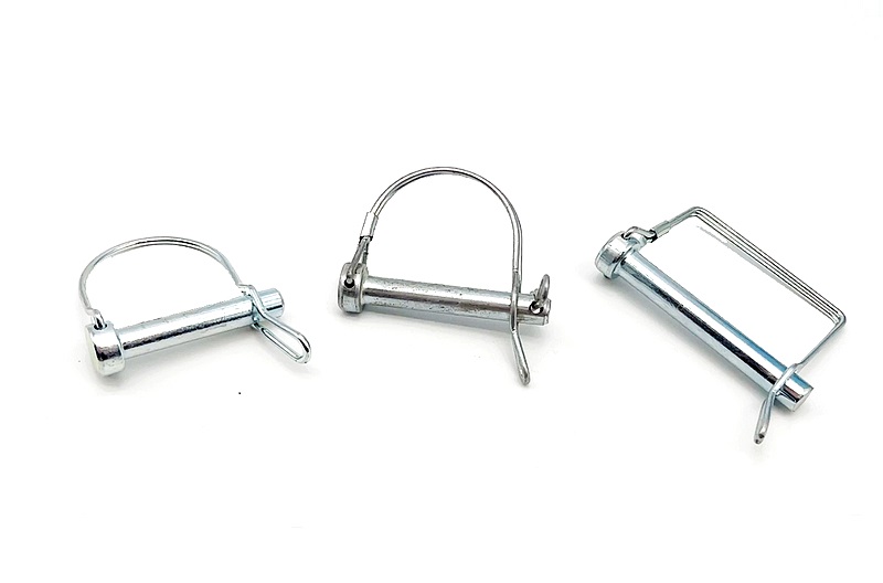 Kerek, négyzet alakú csapzárócsap gyorskioldó csapok húzócsapok Round Square Tap Lock Pin Quick Release Pins Pull Pins