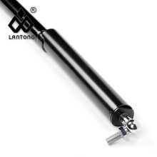 Dustproof Steel Connector Gas Spring for Bed Lift Mechanism