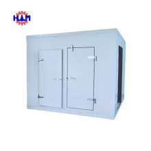 Chilled Storage Solutions: Meat, Mushrooms, and More