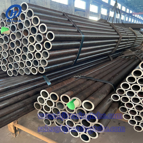 Chrome Molybdenum Alloy Steel Tube 4130 / 4140