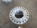 Flanges de aço inoxidável ASTM A182 F316