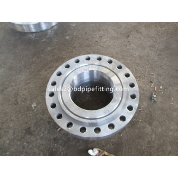 Stainless Steel WN SO BL TH Flanges