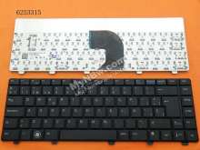 Dell Vostro 3300 Black Sp Nsk-Dhf0s 9J.N1g82.F0s Laptop Keyboard