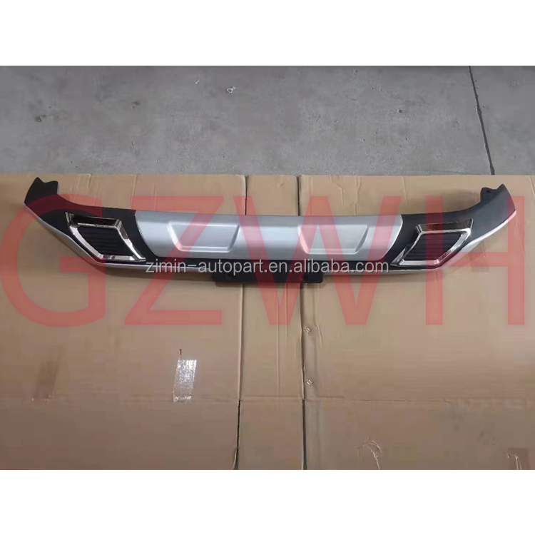 자동차 액세서리 Dmax 2021 용 플라스틱 전면 범퍼 가드, 고품질 자동차 액세서리 Dmax 2021