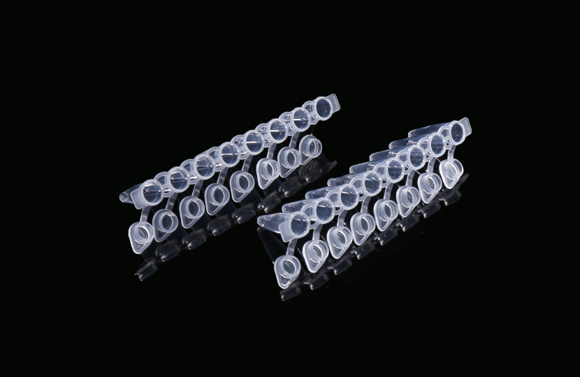 PCR 8-Strip Tubes