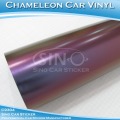 Dekoration PVC Film kameleont Wrap bildekaler för bil