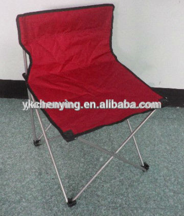 leisure folding beach chair without arms 2014 zhejiang