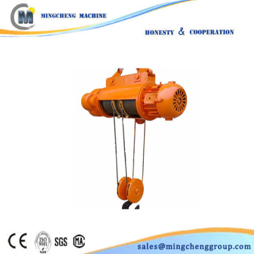 electric hoist rails