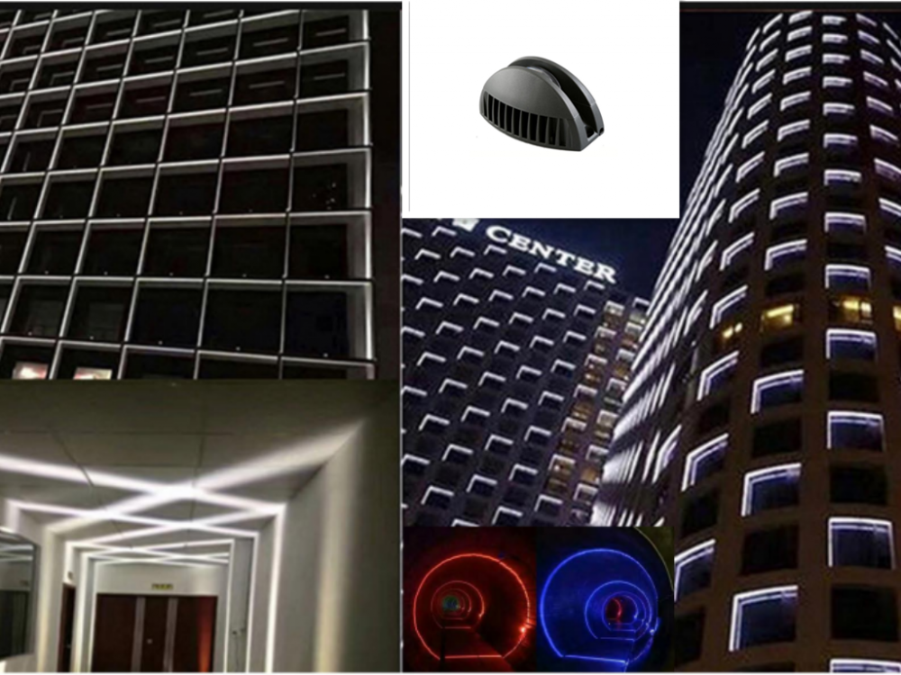 Corrosion Resistant Outdoor LED Wall Lights