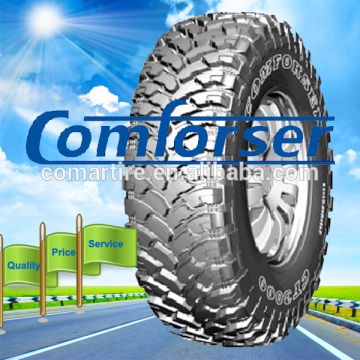 MT tire from China MT SUV tire