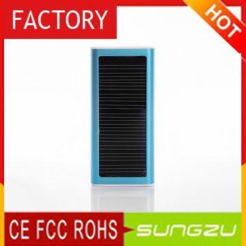 popular Mobile Solar Charger for Mobiles, Camera, MP3, GPS, PDA