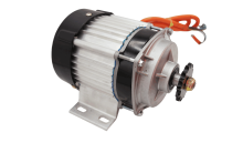 custom gear reduction motor with high torque