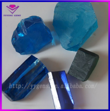 Rough Zirconia Gemstone Raw Materia Loose Colors Uncut CZ