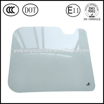 supply Kobelco Construction machineRY glass Parts excavator cab glass