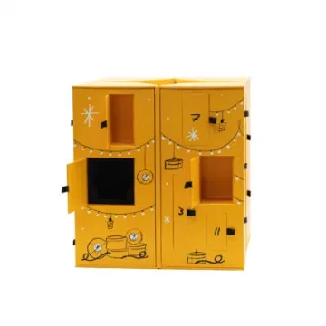 Calendar Display Gift Box