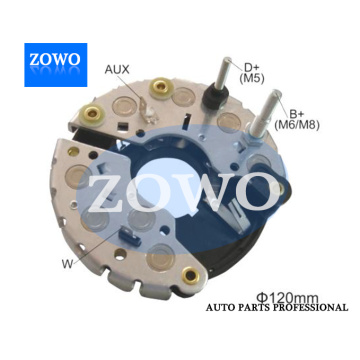 3515707 RETORNADOR DE ALTERNADOR PARA BOSCH