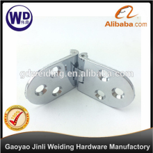Butler Tray Table Hinge CH-1301 Chrome