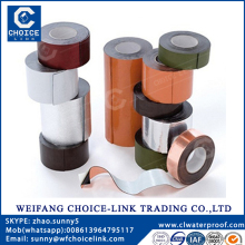 50mm aluminium asphalt roofing tape