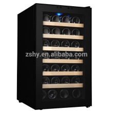 Wine refrigerator
